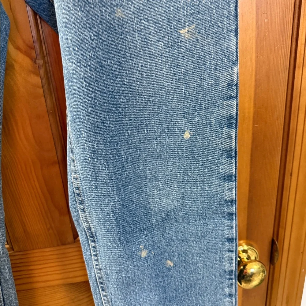 Wrangler Denim Jeans 34x30 - Picture 3 of 9